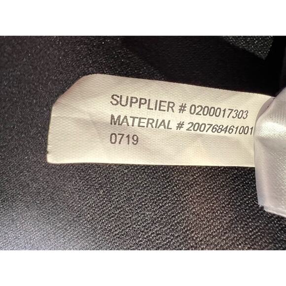 Lauren Ralph Lauren Black Military Jacket Womens Mandarin Collar Size XL - Picture 13 of 13